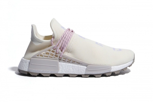 Pharrell × adidas Originals NMD Hu 全新「N.E.R.D.」联名别注配色鞋款登场