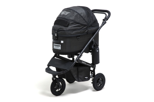 NEIGHBORHOOD × AIRBUGGY PET 反光防撕裂布宠物手推车登场