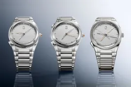 Parmigiani Fleurier 推出 Tonda PF 30 週年鉑金系列