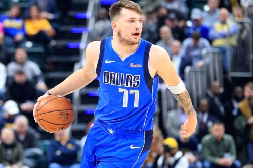 NBA 超新星卢卡·东锲奇 Luka Doncic 正式加盟 Jordan Brand