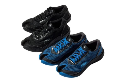 Kiko Kostadinov 发布全新 ASICS 联名 ILARGI FF 分趾跑鞋