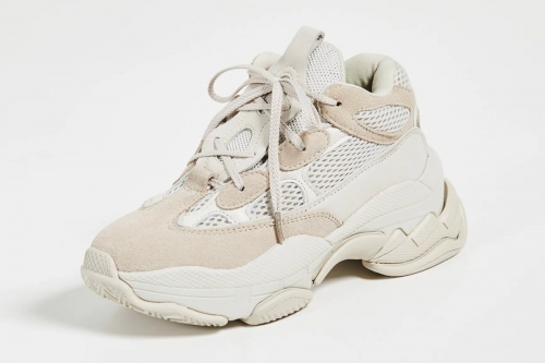 Jeffrey Campbell 打造 YEEZY 500 × Balenciaga Triple S 混血鞋款