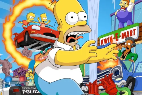 《The Simpsons: Hit & Run》重制版正在开发?