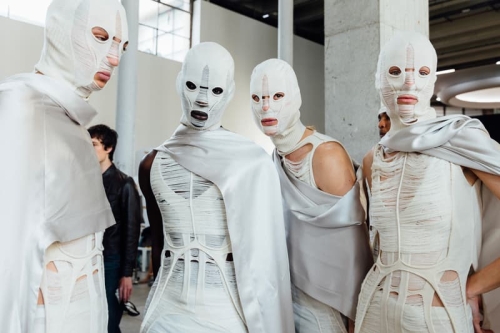 Rick Owens 最新大型回顾展《Temple of Love》即将登陆巴黎