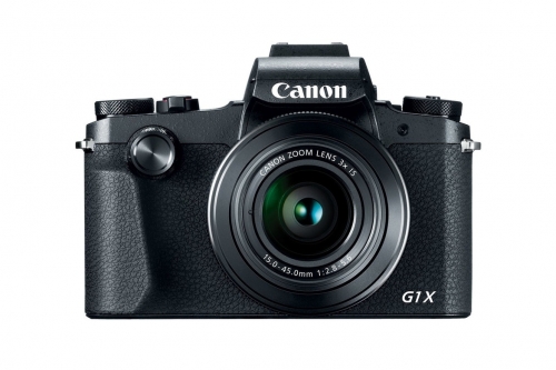 Canon 推出首款配备 APS-C 传感器旗舰相机 G1 X Mark III