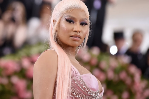 Nicki Minaj 因涉嫌持有毒品在阿姆斯特丹被拘留