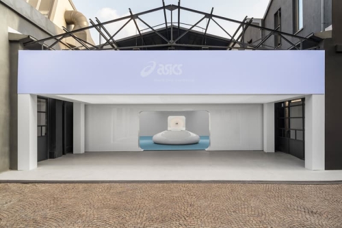 走进 ASICS「Kinetic Playscape」：2026 Milan Design Week 沉浸式体验空间一览