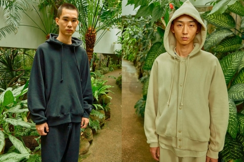 N.HOOLYWOOD × Champion 最新第五回「NEW WEAVE」联名系列发布