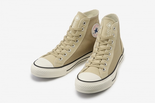 GORE-TEX 机能搭载！Converse 推出 ALL STAR 100「ACTIVE HERITAGE」系列鞋款