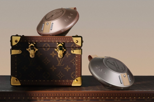 Louis Vuitton 全新便携式 LV Nanogram 扩音器正式登场