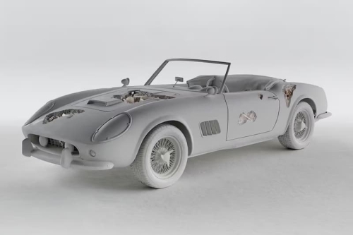 Daniel Arsham 向 Quavo 提起版权诉讼