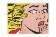 Whitney Museum 以全新视角重探 Roy Lichtenstein