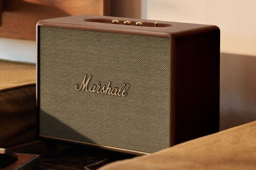 Marshall Woburn III 推出全新复古棕版本