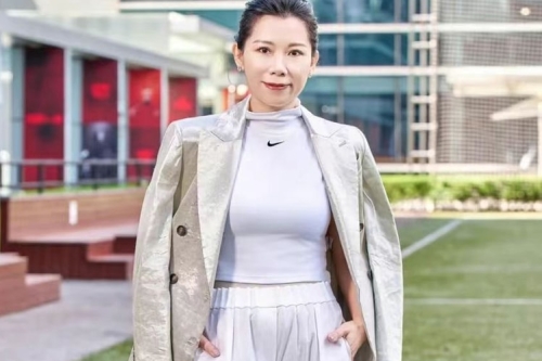 董炜 Angela Dong 正式出任 Nike 大中华区董事长兼 CEO，及 ACG 品牌全球 CEO