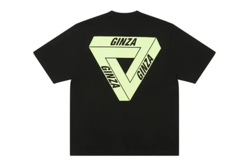 Palace Skateboards 推出全新 Dover Street Market Ginza 限定胶囊系列