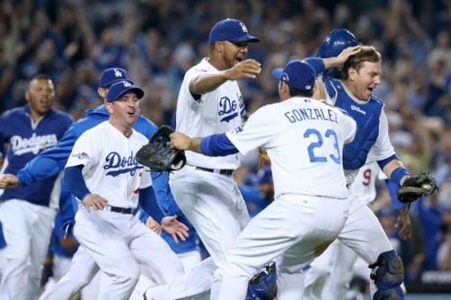 睽违 29 年！Los Angeles Dodgers 成功于 NLCS 封王并进军世界大赛