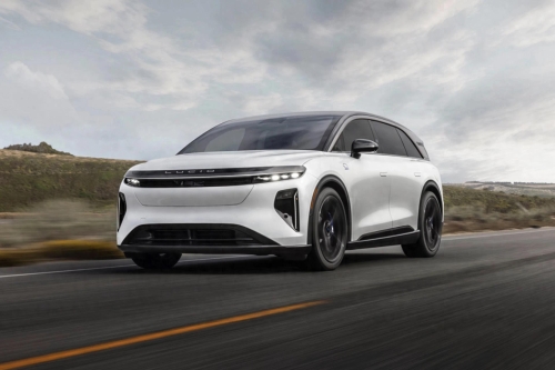 Lucid 发布 Gravity GT-S 旗舰电动 SUV,1070 马力剑指高端七座市场