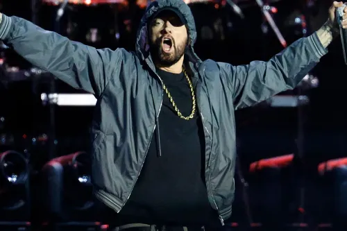 Eminem 惨败澳洲商标大战,输给沙滩服品牌「Swim Shady」