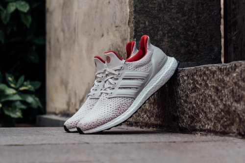 adidas UltraBOOST「TUANYUAN」中秋节限定系列鞋款登场