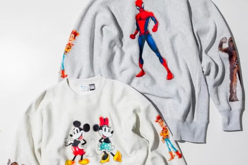 Champion 携手 BEAMS 打造全新联名系列「Disney 100 Collection」