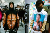 Supreme × Aphex Twin 最新联名系列型录 Lookbook 正式登场