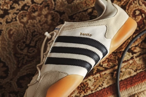 adidas Originals × Bad Bunny 推出 Ballerina 全新配色鞋款