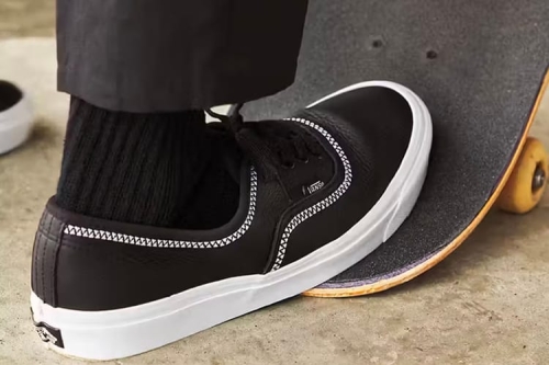 White Mountaineering × Vans 最新联名鞋款系列正式登场