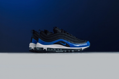 Nike Air Max 97 全新配色设计「Blue Nebula」鞋款