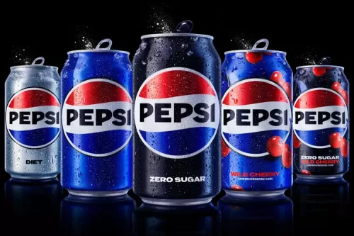 Pepsi 正式宣布迎来 15 年首次品牌重塑庆祝成立 125 周年