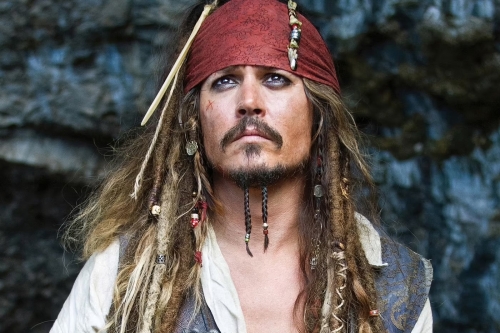 《加勒比海盗 / Pirates of the Caribbean》制片人希望 Johnny Depp 回归演出