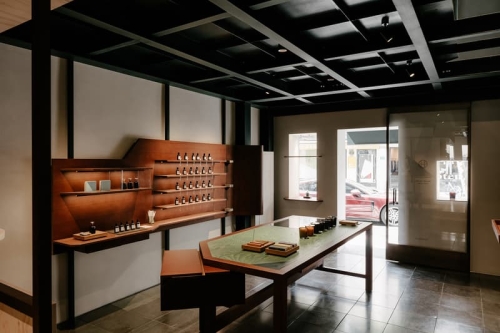 PERFUMER H 上海首家独立门店开业