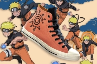 《火影忍者》× Converse 最新联名系列正式发布