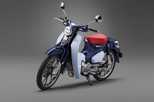 本田 HONDA Super Cub C125 摩托车日本贩售确定