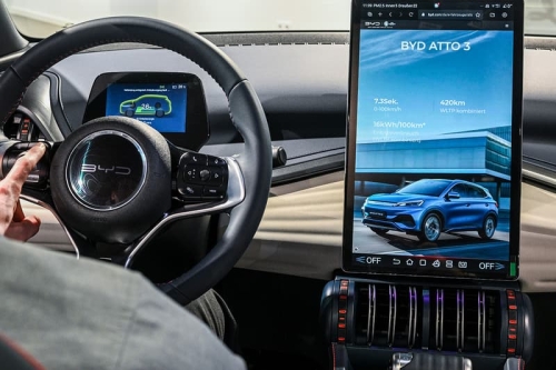 Nvidia DRIVE Hyperion 将于 2027 年为 Uber Robotaxi 提供动力