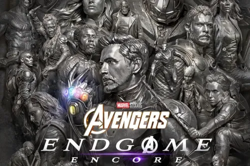 Marvel《Avengers Endgame: Encore》将 Infinity Saga 最终章带回戏院，预告现已释出