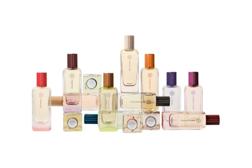 Hermès 扩展 Hermessence 系列,「An Oriental Dream」香氛新篇章登场