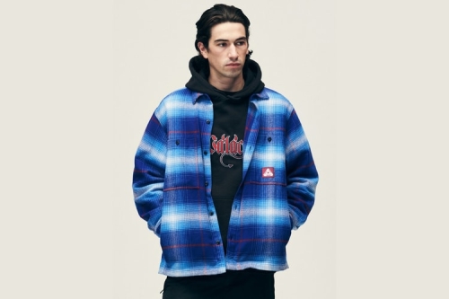 Palace Skateboards 正式发布 2023 全新「Ultimo」系列型录 Lookbook