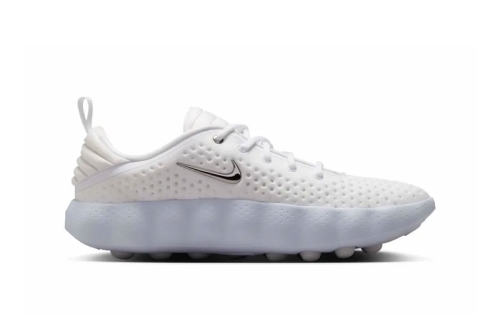 率先直击 Nike Mind 002「White/Vast Grey」全新配色鞋款