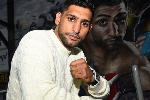 知名拳手 Amir Khan 赠予 1 岁儿子 $40,000 美元 Rolex Daytona 腕表