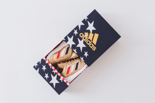 Ronnie Fieg 曝光 KITH × adidas Soccer 2018 全新「USA」联名系列