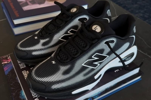 Rich Paul × Klutch Athletics New Balance AC Runner 合作版本登场