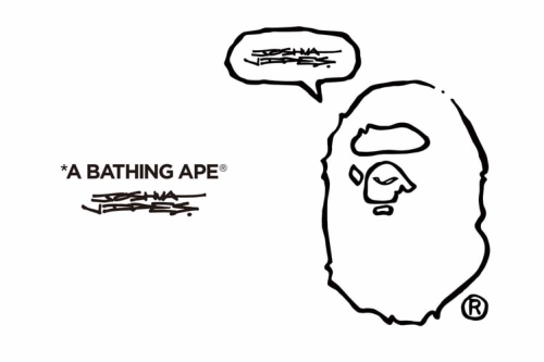 A BATHING APE® 携手艺术家 Joshua Vides 推出联名限定系列