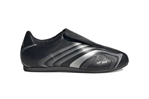 未来感再临！adidas Taekwondo F50 最新配色「Silver Metallic」正式登场