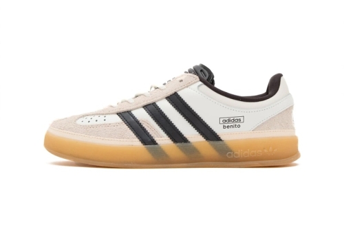 Bad Bunny × adidas Gazelle Indoor 全新配色鞋款率先登场