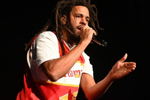 J. Cole 释出全新单曲〈Disc 2 Track 2〉，领军预热新专辑《The Fall-Off》