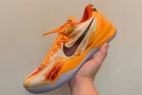 Nike Kobe 8 Protro「Shanghai Fireworks」全球复刻回归在即