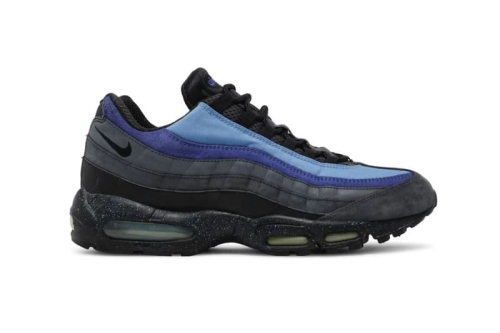 The Stash × Nike Air Max 95 全新联名鞋款「发售日期」正式公开