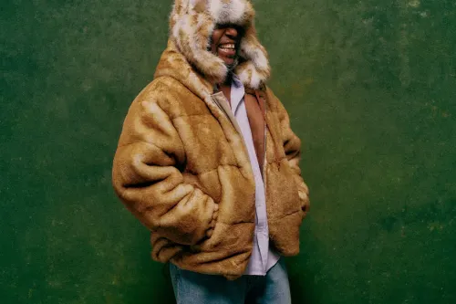 Denim Tears 发布致敬 André Leon Talley 的 2026 秋冬系列型录 Lookbook