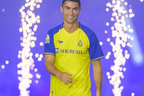 Cristiano Ronaldo 入股 UD Almería 25% 股权,瞄准重返 La Liga