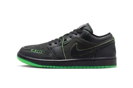 Air Jordan 1 Low「Halloween」鞋款夜光登场